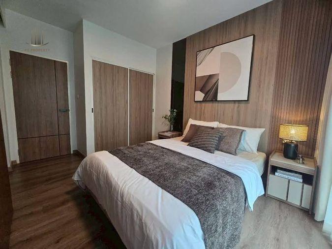 picture Urgent Sale ð A Space Asoke - Ratchada ð Beautifully decorated, move-in ready unit; convenient location near MRT Phra Ram 9. - 2/12