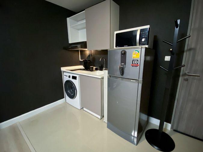 picture 🎈#MT2607_200🎈💥Urgent💥 Guaranteed availability! Click quickly before it's gone‼️ For Rent 16k.🔥 Metro Lux Ratchada Condo - 8/16