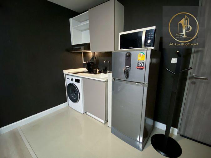 picture 🎈#MT2607_200🎈💥Urgent💥 Guaranteed availability! Click quickly before it's gone‼️ For Rent 16k.🔥 Metro Lux Ratchada Condo - 8/16