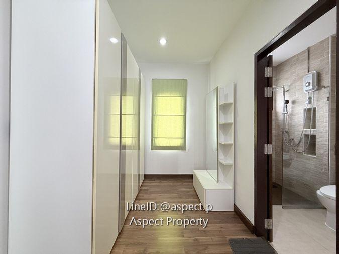 รูป บ้านเดี่ยว 3 ห้องนอน 3 ห้องน้ำ ใกล้ เจปาร์ค - รูปที่ 15/28