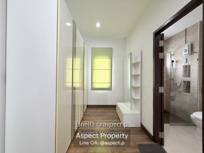 รูป บ้านเดี่ยว 3 ห้องนอน 3 ห้องน้ำ ใกล้ เจปาร์ค - รูปที่ 15/28