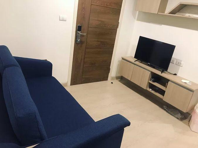picture Niche Mono Sukhumvit 50 | Low-Rise 1BR Fully Furnished Near BTS On Nut 11,000 THB / Month - 2/6