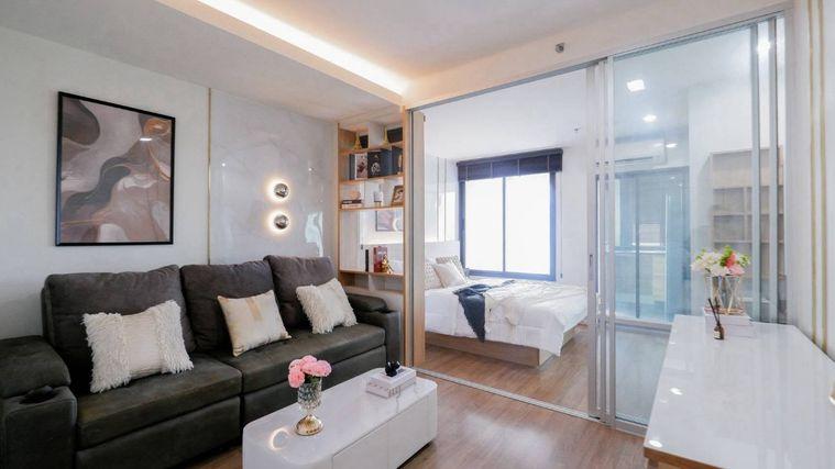 รูป 🏢 ขายคอนโด : U Delight Residence Riverfront Rama 3 (ยู ดีไลท์ เรสซิเด้นซ์ ริเวอร์ฟร้อนท์ พระราม 3)   รหัสทรัพย์ | 📌LNP-C14307  - รูปที่ 9/17
