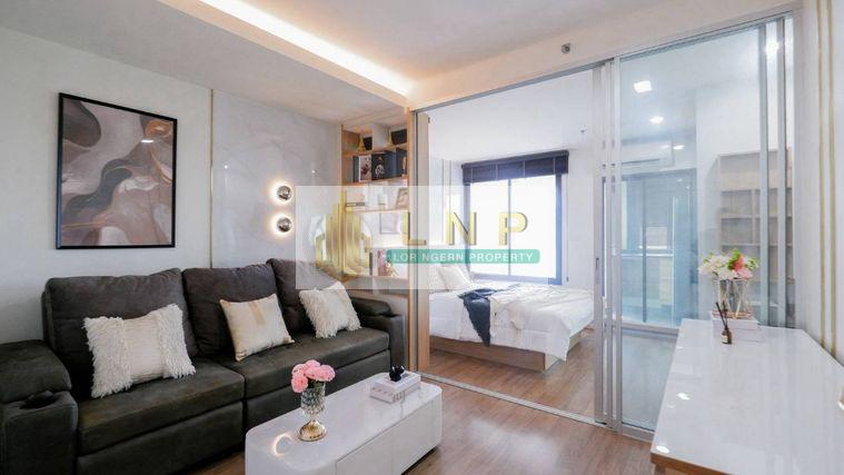 รูป 🏢 ขายคอนโด : U Delight Residence Riverfront Rama 3 (ยู ดีไลท์ เรสซิเด้นซ์ ริเวอร์ฟร้อนท์ พระราม 3) รหัสทรัพย์ | 📌LNP-C14307 - รูปที่ 9/17