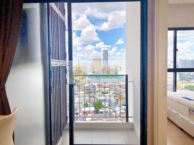 รูป 🏢 ให้เช่าคอนโด : Urbano Absolute Sathon - Taksin (เออบาโน่ แอบโซลูท สาทร - ตากสิน) รหัสทรัพย์ | 📌LNP-C8320 - รูปที่ 5/9