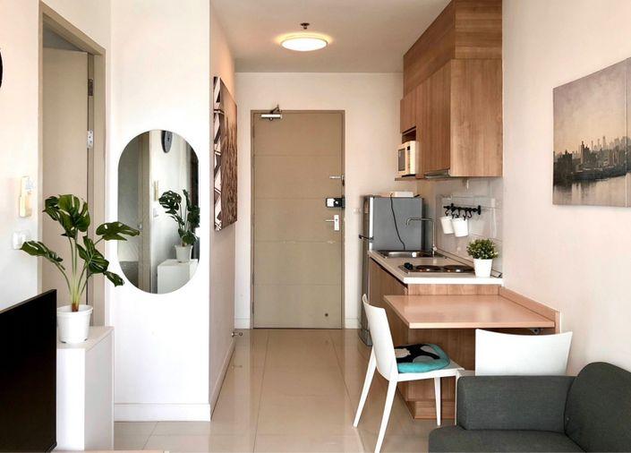 picture IDEO Mix Sukhumvit 103 (1bed1bath 33sqm) - 2/8