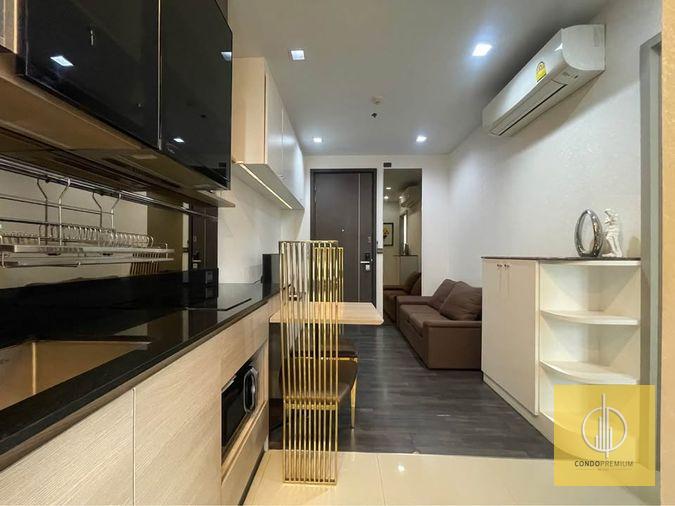 picture G8927💛中国客户,请加微信。(在联系方式的旁边) 🅵🅾🆁 🆁🅴🅽🆃 The LINE Asoke - Ratchada 🅻🅸🅽🅴 ❤️💜@condopremium💜❤️Ready to move in ⬛🟨 📞 065 695 3645🟨⬛ - 8/14