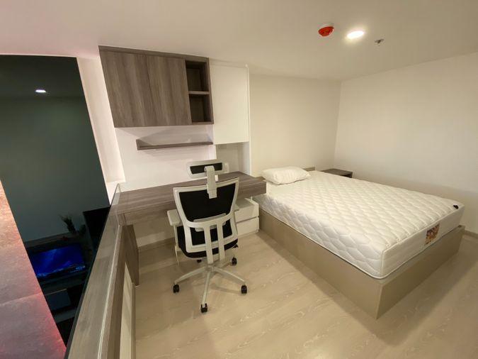 picture 🎈#PT2309_208🎈💥Urgent💥 Guaranteed availability! Click quickly before it's gone‼️ For Rent 25k.🔥 Knightsbridge Phahonyothin Interchange Condo - 5/34