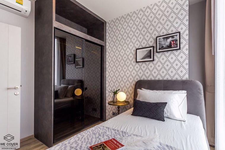 picture The Line Jatujak-Mochit Fully decorated with tight functions Modern elegant design The atmosphere is warm and pleasant.  - 6/11
