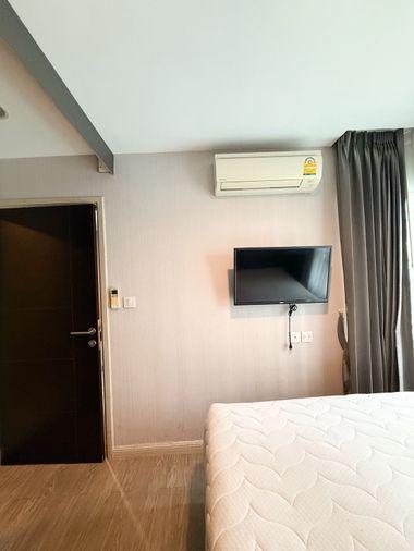รูป AS2271 ให้เช่าคอนโด Villa ลาซาล ห้องสวย พร้อมเครื่องใช้ไฟฟ้า เฟอร์นิเจอร์ครับ - รูปที่ 4/10