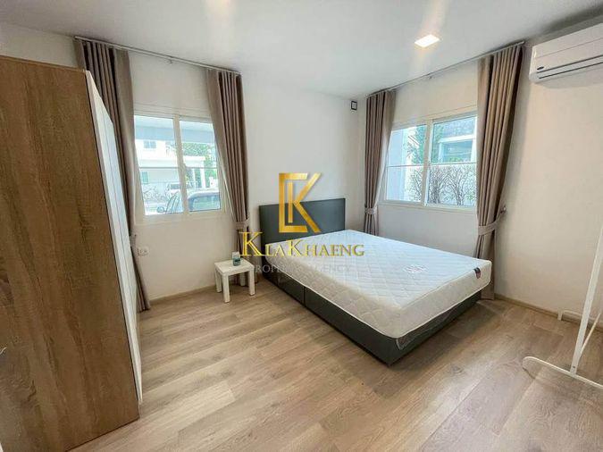 รูป ขาย บ้านเดี่ยวโครงการ วิลลาจจิโอ2 ศรีนครินทร์ บางนา GH619 - รูปที่ 8/11