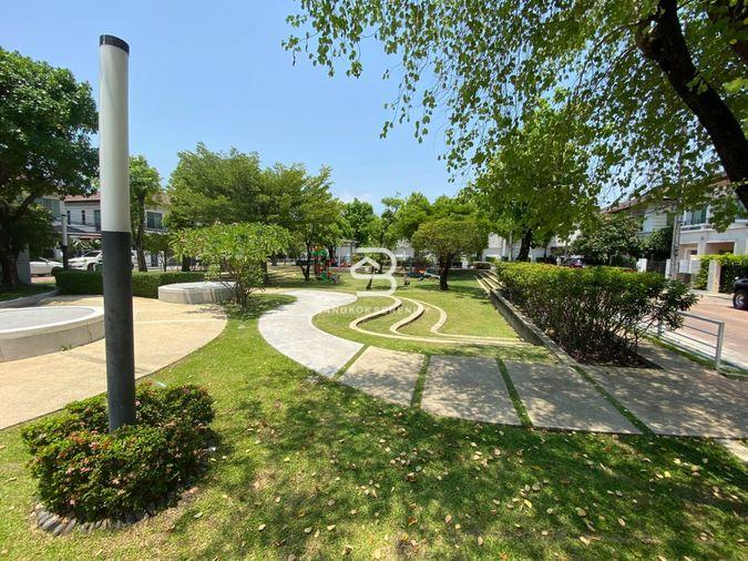 รูป บ้านเช่าพร้อมเฟอร์นิเจอร์ เซ็นโทร สุขุมวิท 113 ใกล้ โรงเรียนบางกอกพัฒนา - รูปที่ 2/13