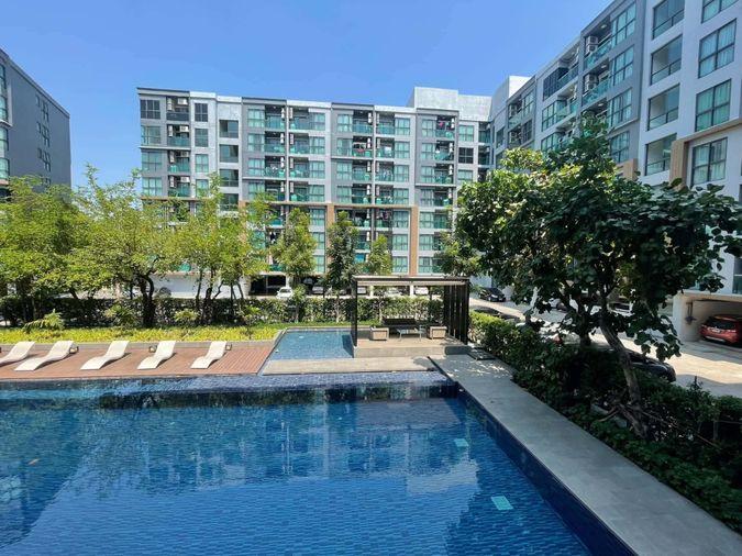 รูป คอนโดให้เช่า : The Excel Hideaway Sukhumvit 50 ((Onnut อ่อนนุช )) MK-02  line @livingbkk - รูปที่ 10/10