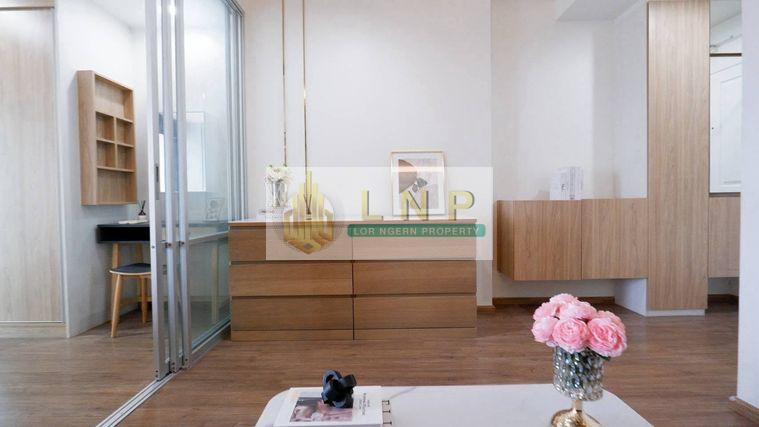รูป 🏢 ขายคอนโด : U Delight Residence Riverfront Rama 3 (ยู ดีไลท์ เรสซิเด้นซ์ ริเวอร์ฟร้อนท์ พระราม 3) รหัสทรัพย์ | 📌LNP-C14307 - รูปที่ 5/17