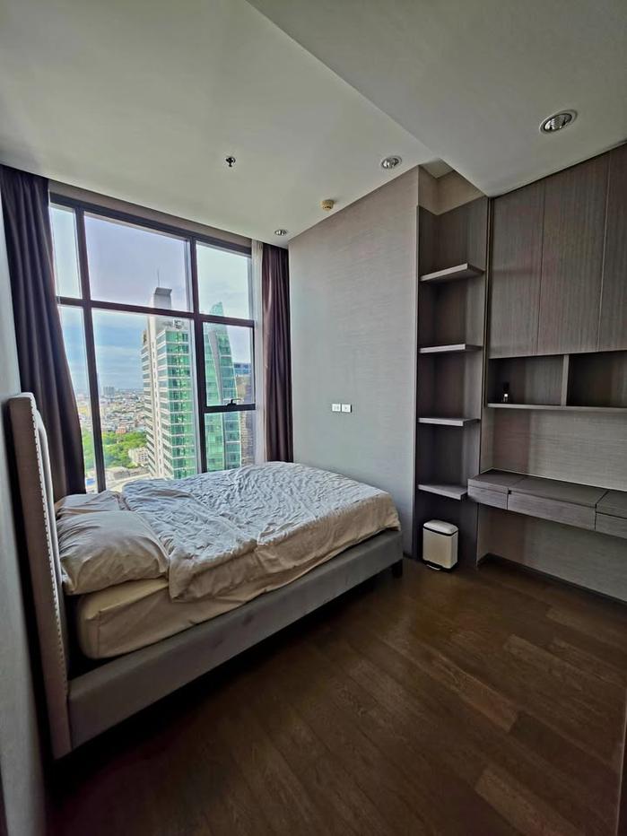 รูป ให้เช่าคอนโดหรู The Diplomat Sathorn ( เดอะ ดิโพลแมท สาธร ) ติด BTS สุรศักดิ์ 0 เมตร พร้อมอยู่ (CD6936) - รูปที่ 5/14
