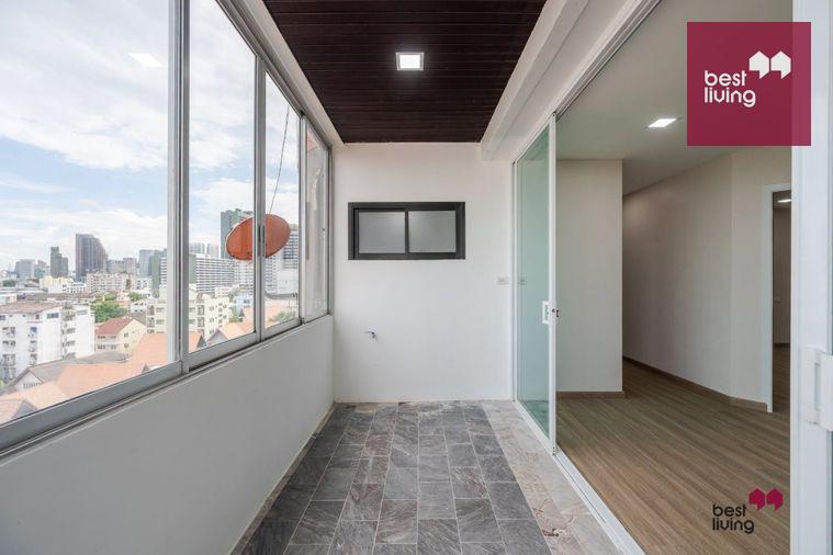 รูป Pisawit Tower ห้องใหญ่ 2 ห้องนอน ใกล้ BTS พหลโยธิน 24 - รูปที่ 28/29