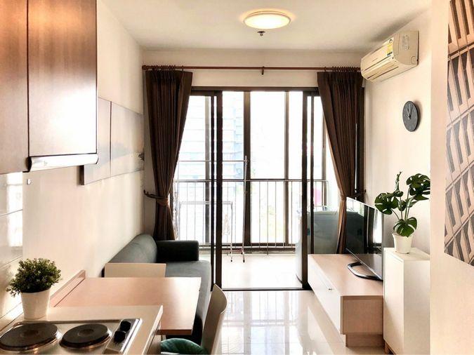 picture IDEO Mix Sukhumvit 103 (1bed1bath 33sqm) - 1/8