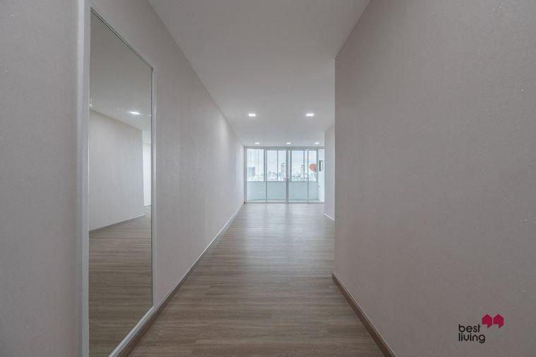 รูป Pisawit Tower ห้องใหญ่ 2 ห้องนอน ใกล้ BTS พหลโยธิน 24 - รูปที่ 15/29