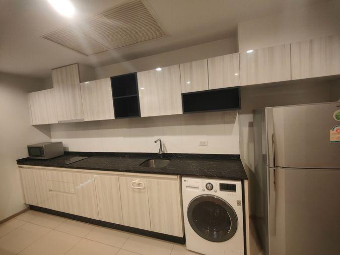 รูป ปล่อยขาย ห้องคอนโดเอช คิว บาย แสนสิริ 1 ห้องนอน 1 ห้องน้ำ ชั้น 15 ขนาด 43.56 ตรม.  ใกล้ BTS ทองหล่อ - รูปที่ 7/25