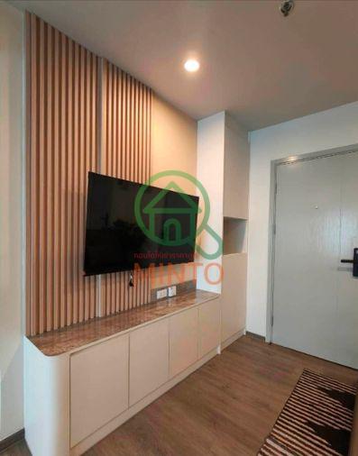 รูป 🚝 ปล่อยเช่า Regent Home Wutthakat (รีเจ้นท์ โฮม วุฒากาศ) ห้องบิ้วอินหรูทันสมัย ชั้นสูงสุดลิ่ว 33 วิวเมืองกว้างสวยสับ ใกล้สาทร-สีลม! 🏙️ - รูปที่ 4/8