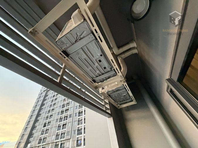 รูป Life Rama4 - Asoke | 🚝ใกล้ MRT ศูนย์สิริกิตต์ # 2026060914792 - รูปที่ 9/9