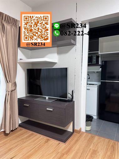 picture 🌸 Hot Price 🌸For RENT  The Leaf Pattanakarn  Add LINE💚 @SR234 - 2/12