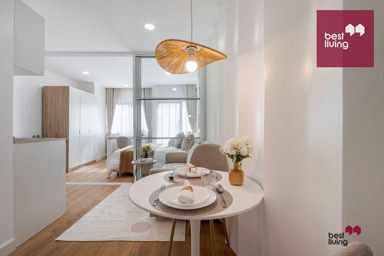 รูป Ratcha-Apha Tower ชั้น 9 วิวเมือง ใกล้ MRT ลาดพร้าว - รูปที่ 4/40