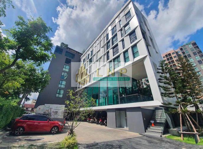 รูป 🏢 ให้เช่าคอนโด : Modiz Station (โมดิซ สเตชั่น) รหัสทรัพย์ | 📌LNP-C14308 - รูปที่ 9/11
