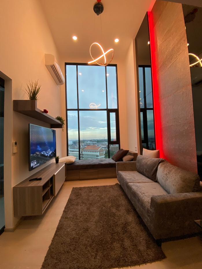 picture 🎈#PT2309_208🎈💥Urgent💥 Guaranteed availability! Click quickly before it's gone‼️ For Rent 23k.🔥 Knightsbridge Phahonyothin Interchange Condo - 2/34