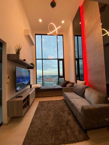 picture 🎈#PT2309_208🎈💥Urgent💥 Guaranteed availability! Click quickly before it's gone‼️ For Rent 25k.🔥 Knightsbridge Phahonyothin Interchange Condo - 2/34