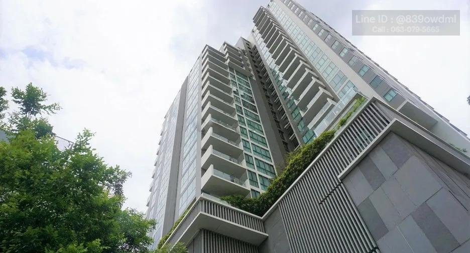 รูป 🔥Rare Item ห้องสวย ราคาต่ำกว่าตลาด AEQUA Residence Sukhumvit 49 รีบจองก่อนหลุด 🔥 - รูปที่ 1/1