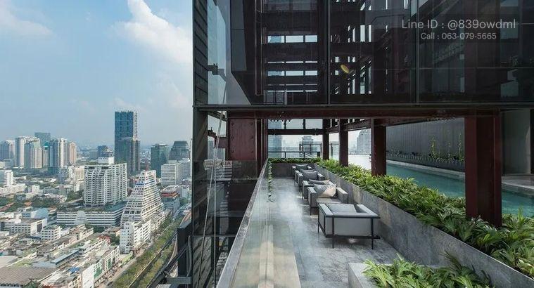 รูป 🔥Rare Item ห้องสวย ราคาต่ำกว่าตลาด Ashton Silom รีบจองก่อนหลุด 🔥 - รูปที่ 1/1
