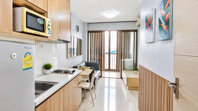 picture Best Value🔥For Rent📍Ideo Mix Sukhumvit 103 (Line: @rent2022) | Prime Sukhumvit Location ✨ Ready to move in! 🔖 A07793 - 8/12