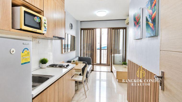 picture Best ValueðĨFor RentðIdeo Mix Sukhumvit 103 (Line: @rent2022) | Prime Sukhumvit Location âĻ Ready to move in! ð A07793 - 8/12