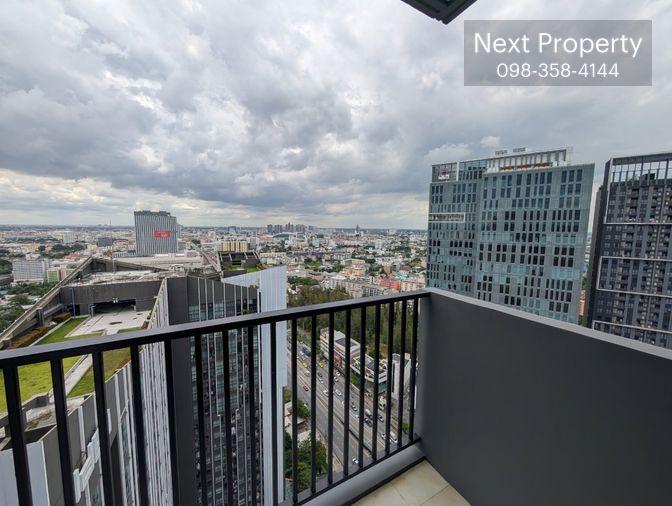 picture AS1411 The Base Rama 9 - Ramkhamhaeng Condo For Rent - 9/9