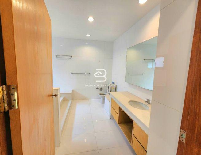 รูป บ้านเช่าหลังใหญ่ สีลม สาทร สวนพลู - รูปที่ 23/24