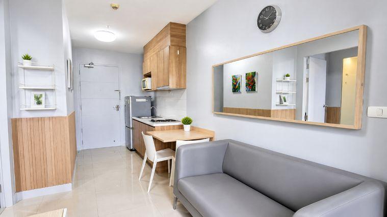 picture Best Value🔥For Rent📍Ideo Mix Sukhumvit 103 (Line: @rent2022) | Prime Sukhumvit Location ✨ Ready to move in! 🔖 A07793 - 5/12