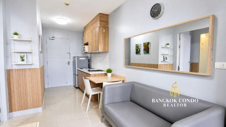 picture Best ValueðĨFor RentðIdeo Mix Sukhumvit 103 (Line: @rent2022) | Prime Sukhumvit Location âĻ Ready to move in! ð A07793 - 5/12