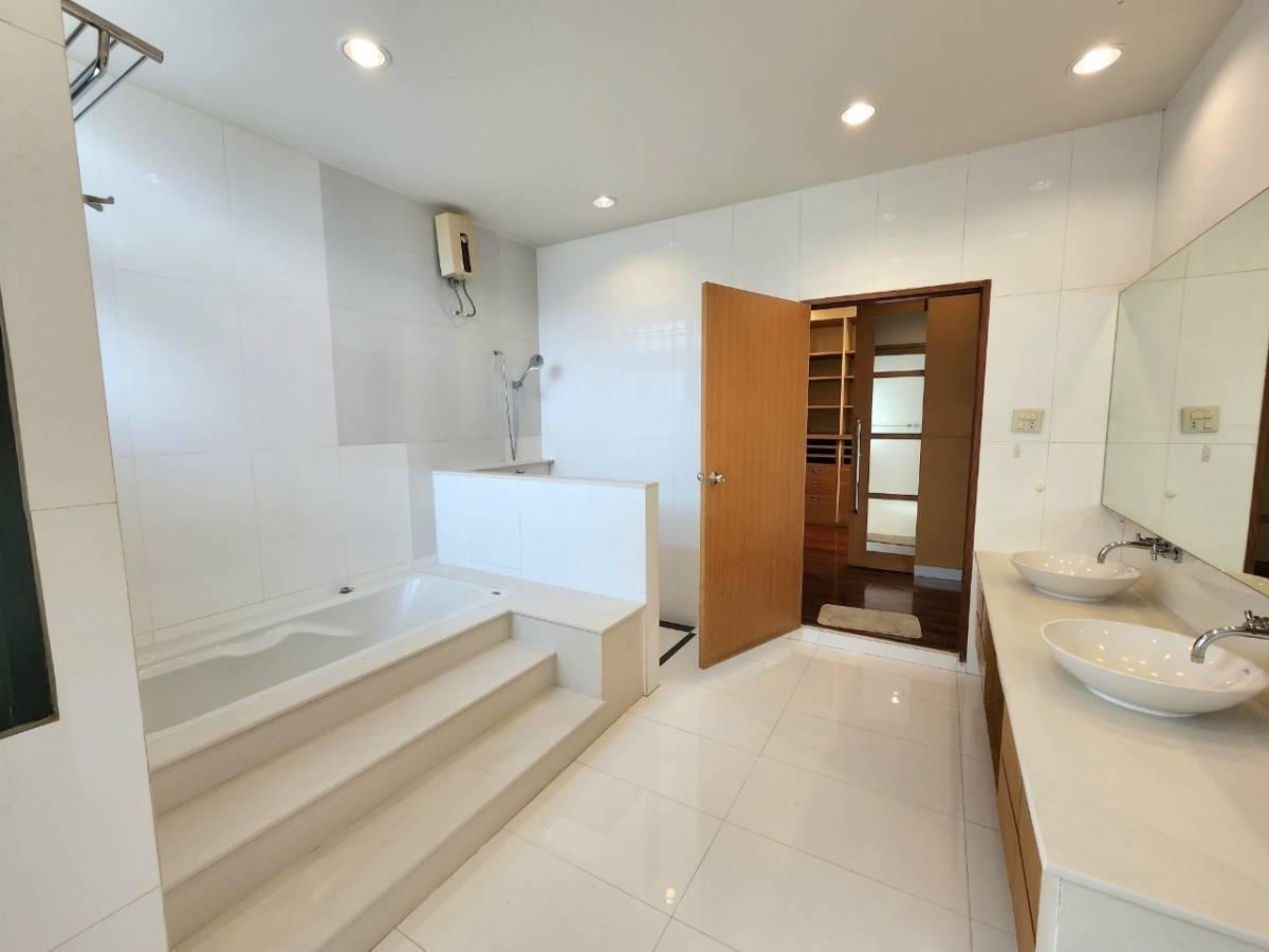 รูป บ้านเช่าหลังใหญ่ สีลม สาทร สวนพลู - รูปที่ 16/24