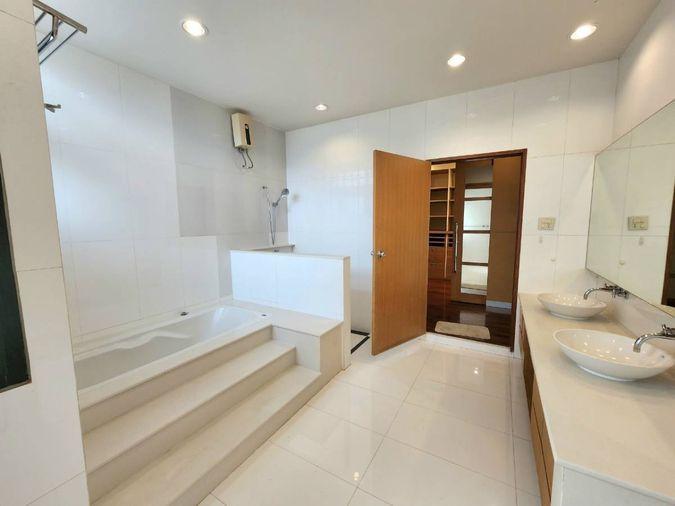รูป บ้านเช่าหลังใหญ่ สีลม สาทร สวนพลู - รูปที่ 16/24