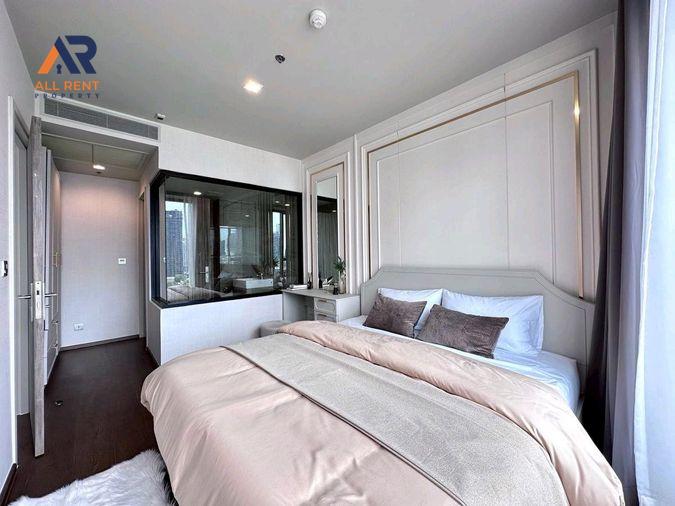 รูป 🔥 IDEO Q Sukhumvit 36 ห้องหรู 1 ห้องนอน ชั้น 12A ใกล้ BTS ทองหล่อ เพียง 38,000 บาท/เดือน พร้อมเข้าอยู่! 🌿🏙️ - รูปที่ 2/15