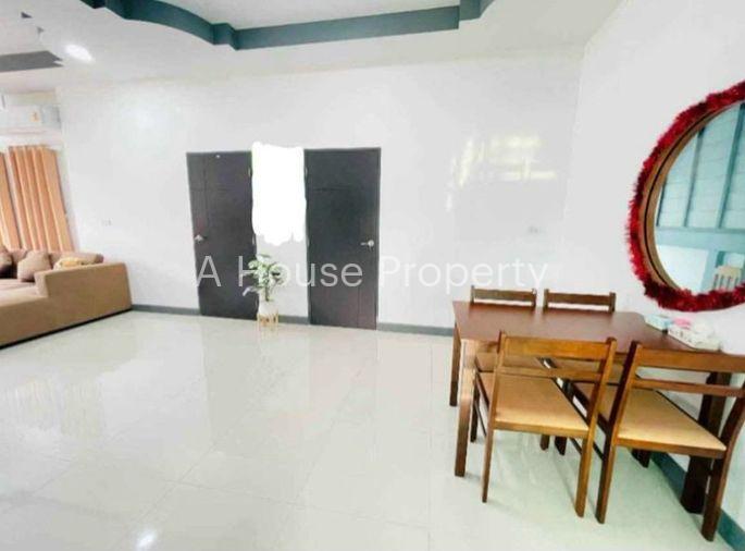 รูป บ้านเดี่ยวโมเดิร์น ดีไซน์สวย ทำเลดี หนองบอนแดง บ้านบึง ชลบุรี - รูปที่ 3/10