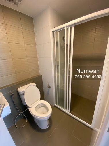 รูป 🛋️ dcondo hideaway ดีคอนโด แคมปัส ไฮด์อเวย์ รังสิต 8,000 / เดือน ชั้น 3 ตึก B ทักไลน์ @802dkhwu ตอบเร็ว นัดดูห้องได้ทันที - รูปที่ 8/9