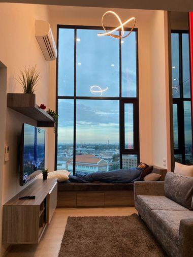picture 🎈#PT2309_208🎈💥Urgent💥 Guaranteed availability! Click quickly before it's gone‼️ For Rent 25k.🔥 Knightsbridge Phahonyothin Interchange Condo - 3/34