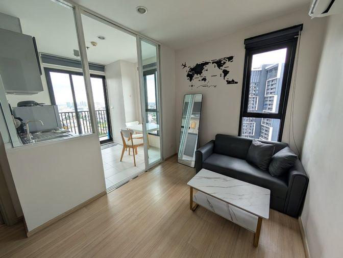 picture AS1411 The Base Rama 9 - Ramkhamhaeng Condo For Rent - 3/9