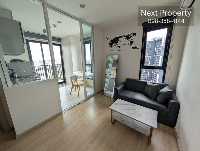 picture AS1411 The Base Rama 9 - Ramkhamhaeng Condo For Rent - 3/9