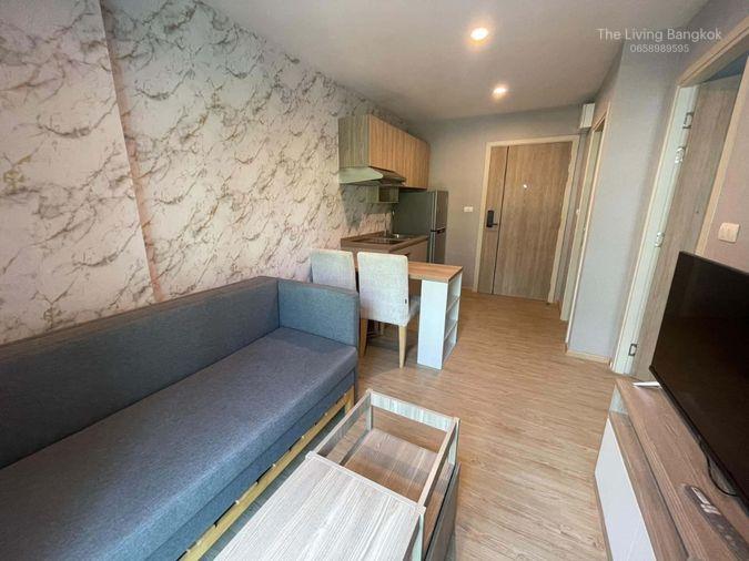 รูป คอนโดให้เช่า : The Excel Hideaway Sukhumvit 50 ((Onnut อ่อนนุช )) MK-02 line @livingbkk - รูปที่ 3/10