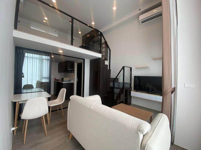 picture Origin Plug & Play Ramintra    Condo For Rent / Line : @mintocondo - 1/9