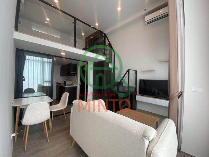 picture Origin Plug & Play Ramintra Condo For Rent / Line : @mintocondo - 1/9