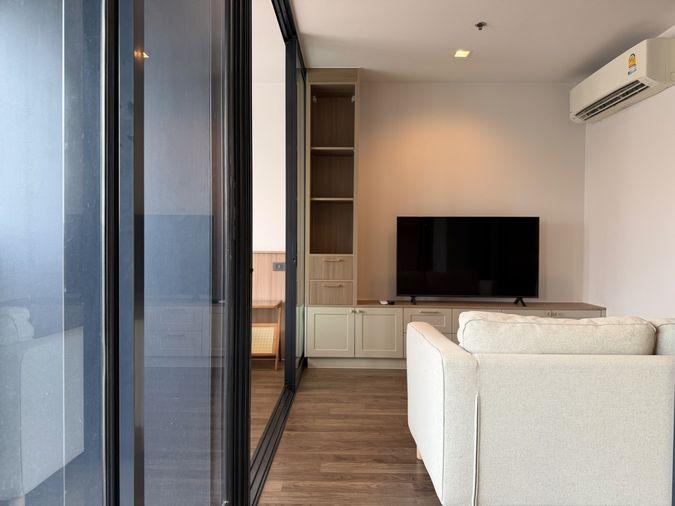 picture For Rent - Life Ladprao Valley , Luxury Class 1 bedroom Plus 1 bathroom - 1/10